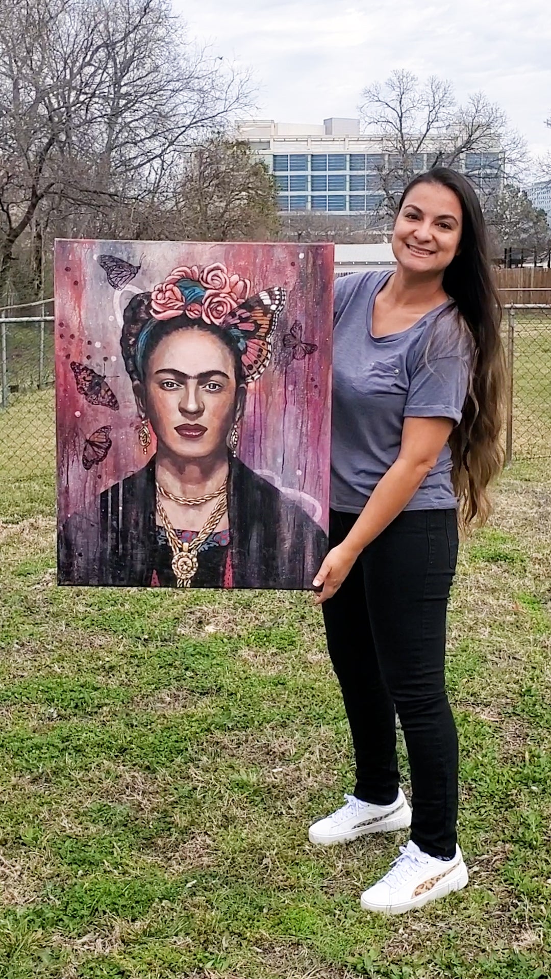 Frida Kahlo 2023