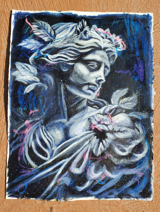 Aphrodite by Lisa M Petyak