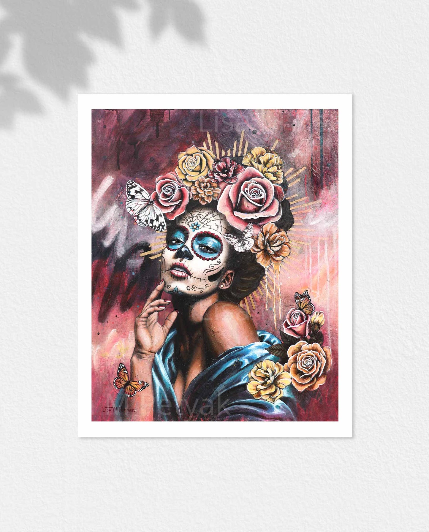 "La Catrina 2024" Fine Art Print