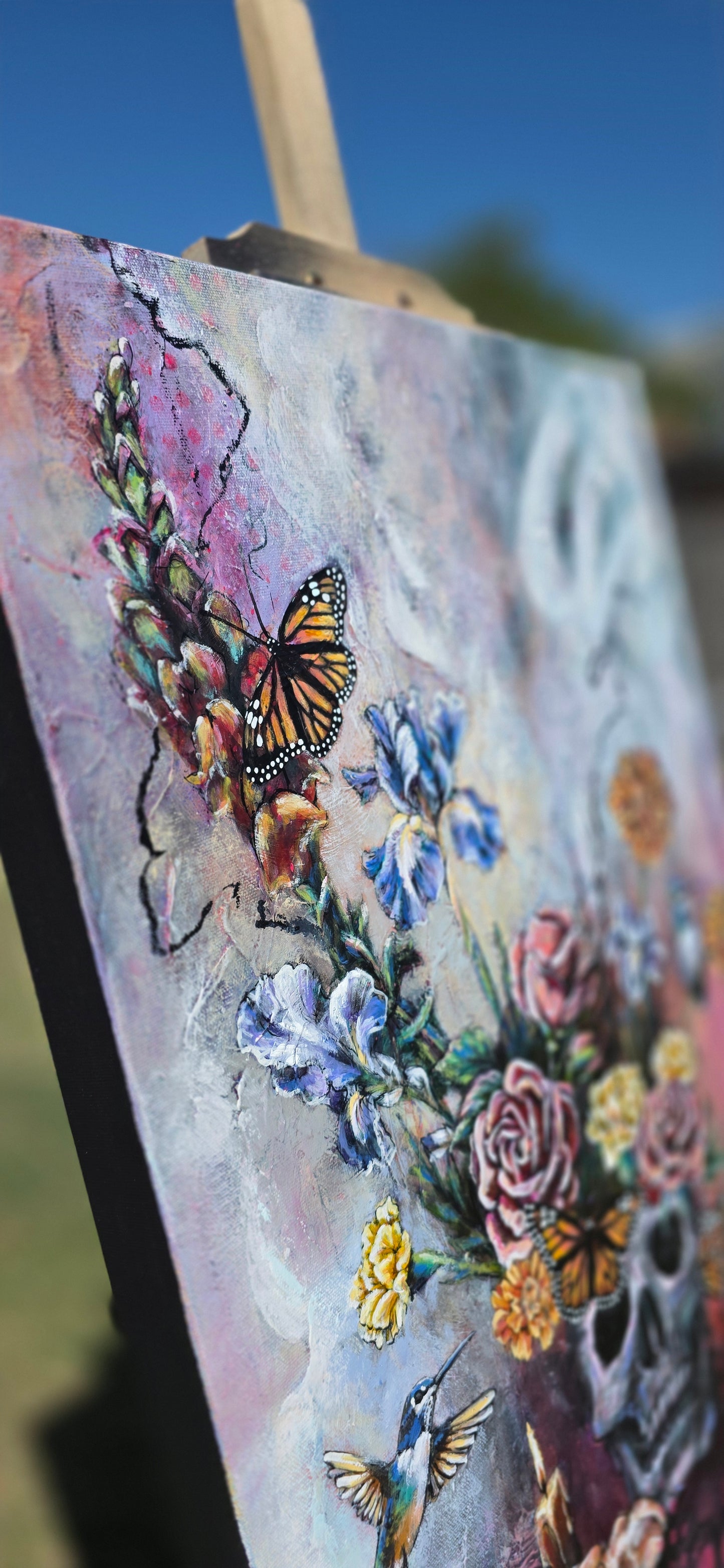 "Ofrenda Still Life" Fine Art Print