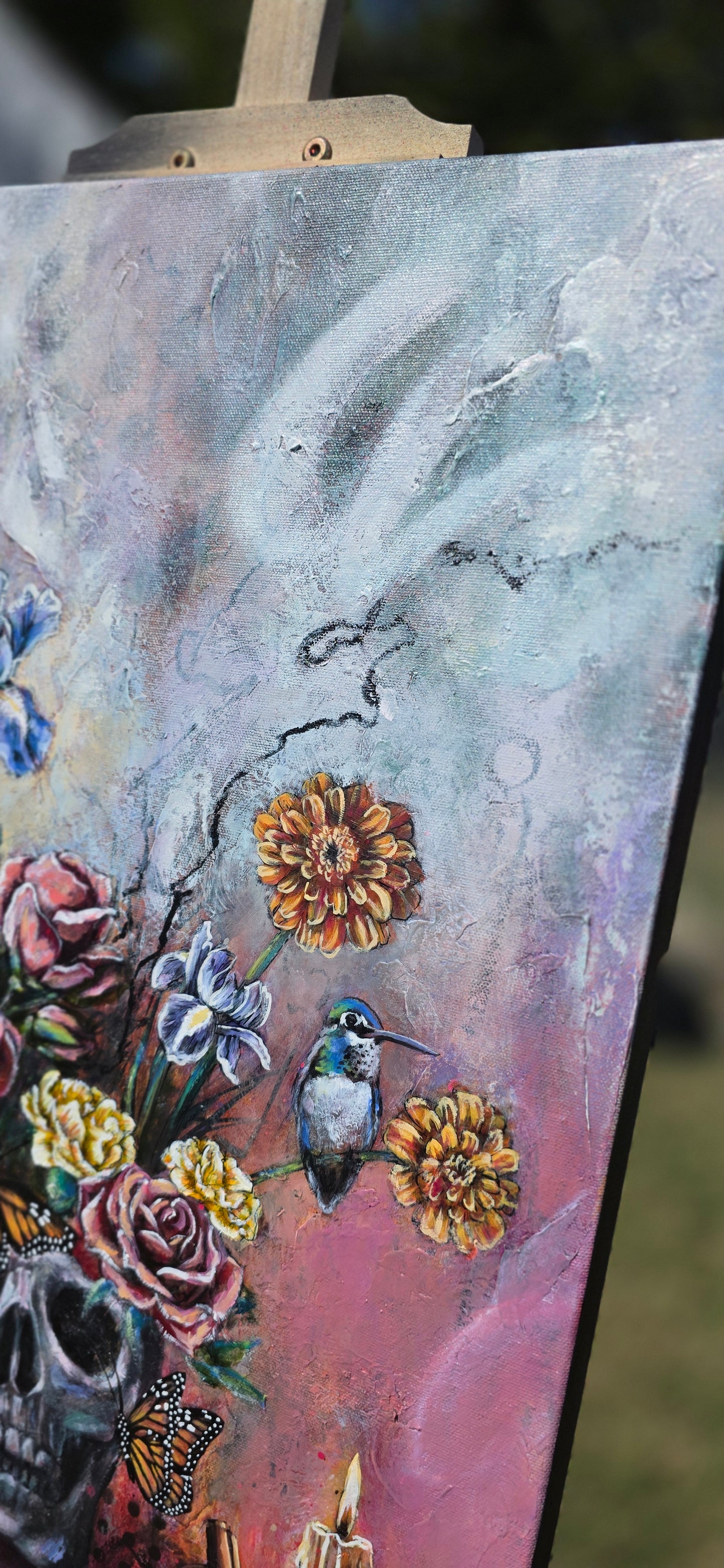 "Ofrenda Still Life" Fine Art Print