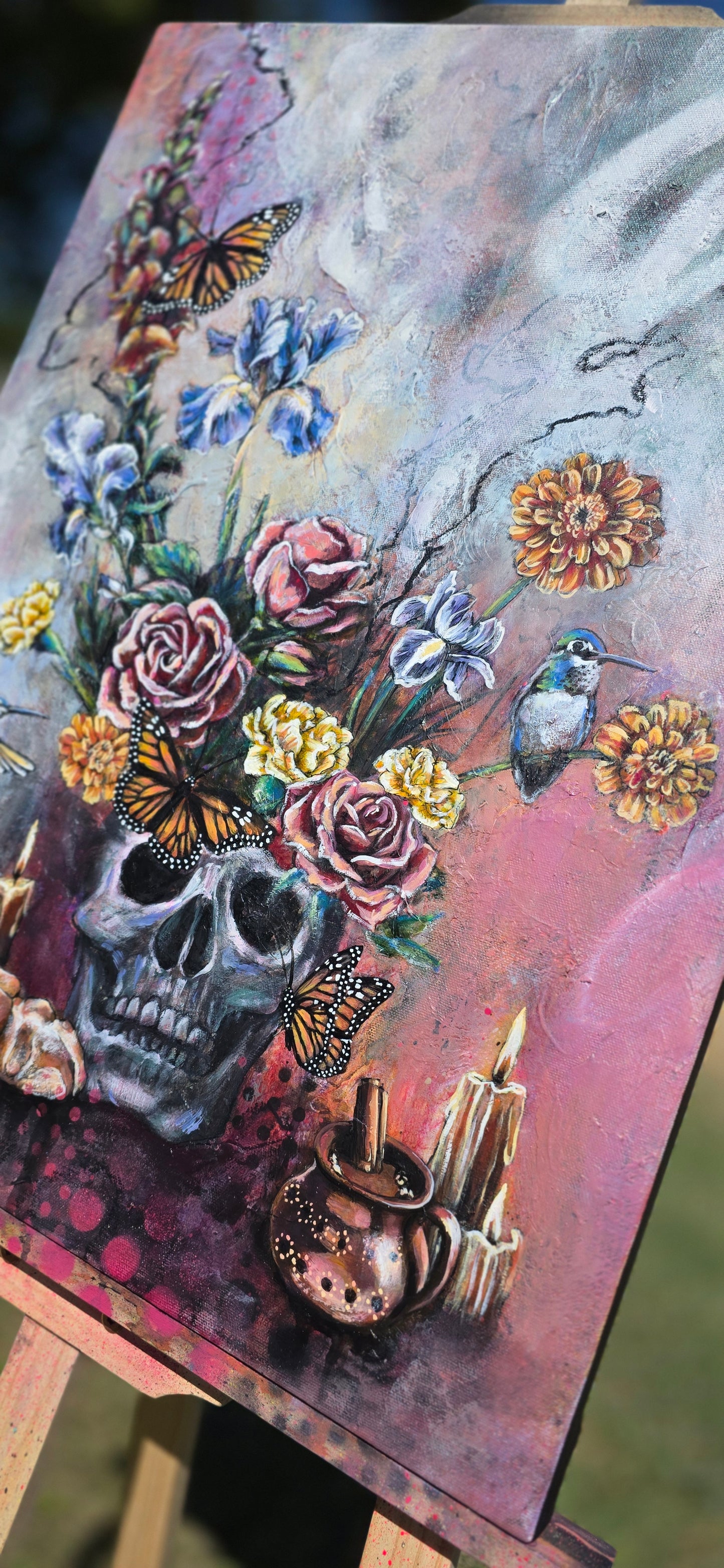 "Ofrenda Still Life" Fine Art Print