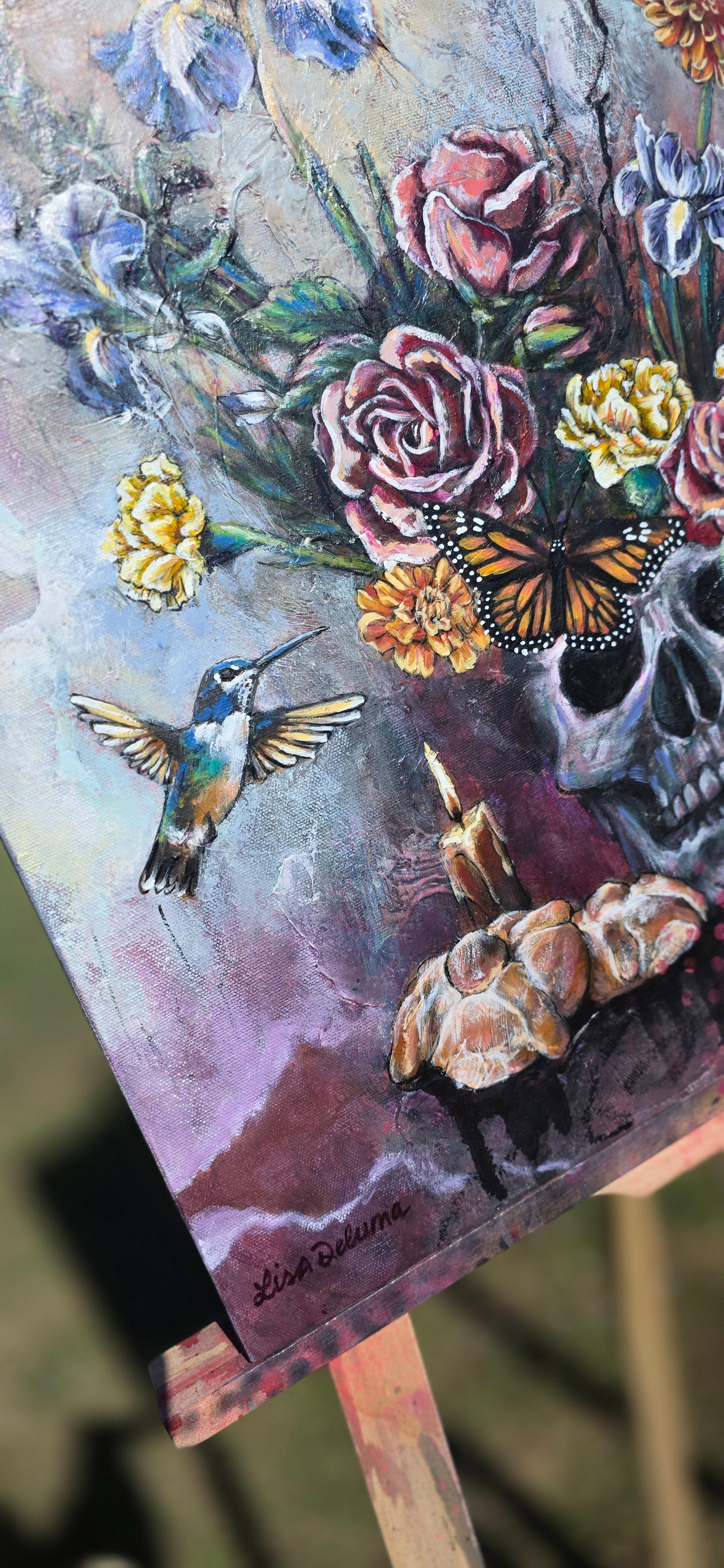 "Ofrenda Still Life" Fine Art Print