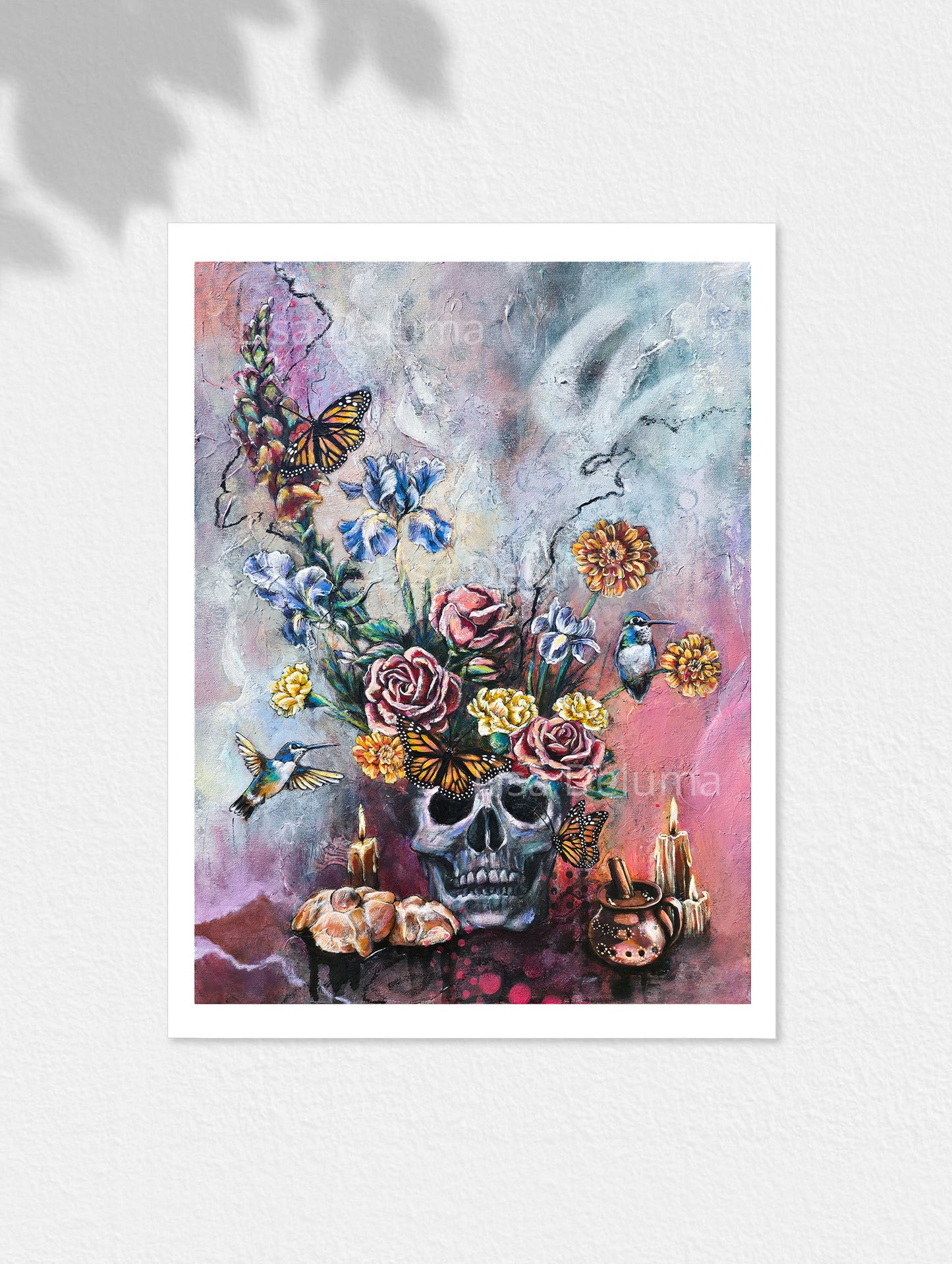 "Ofrenda Still Life" Fine Art Print