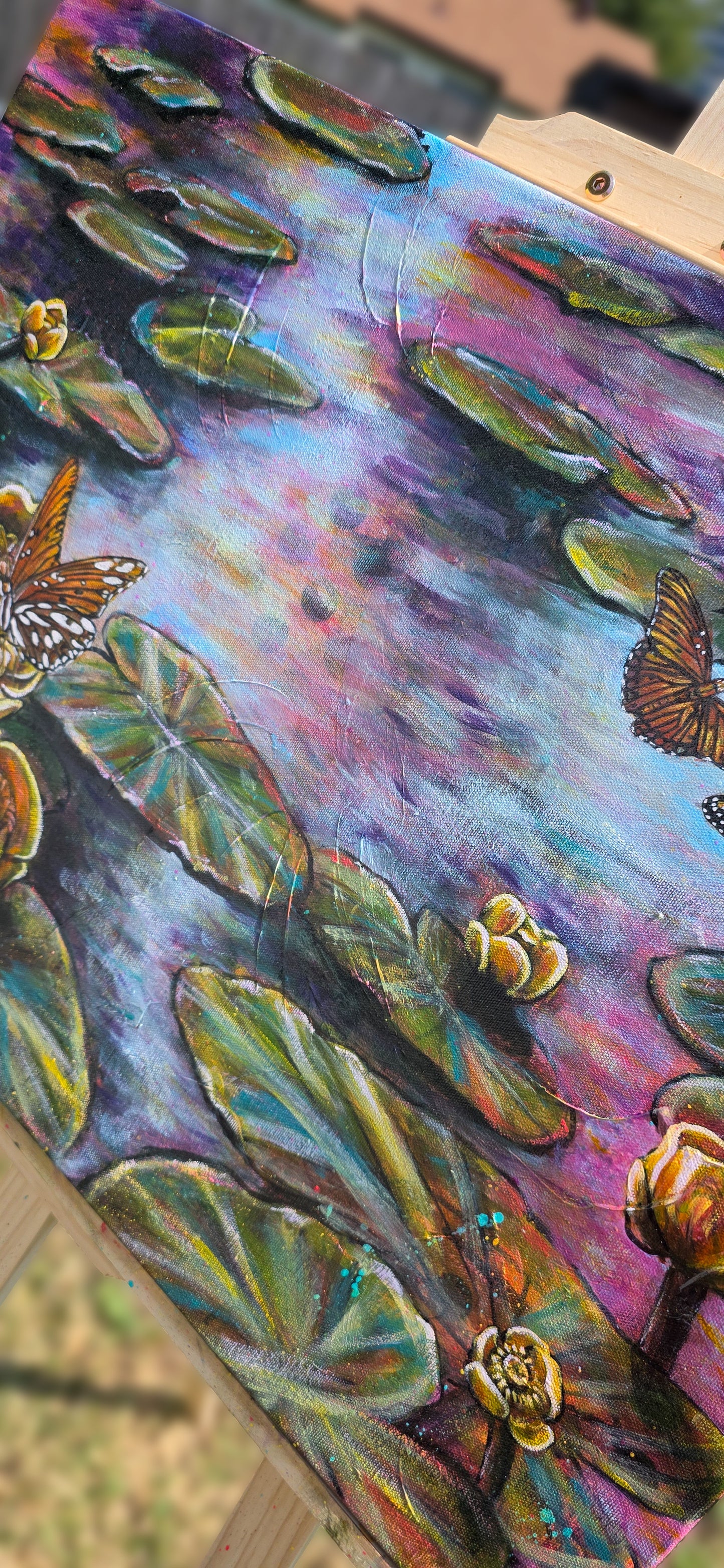 "Sunset Reverie" Fine Art Print