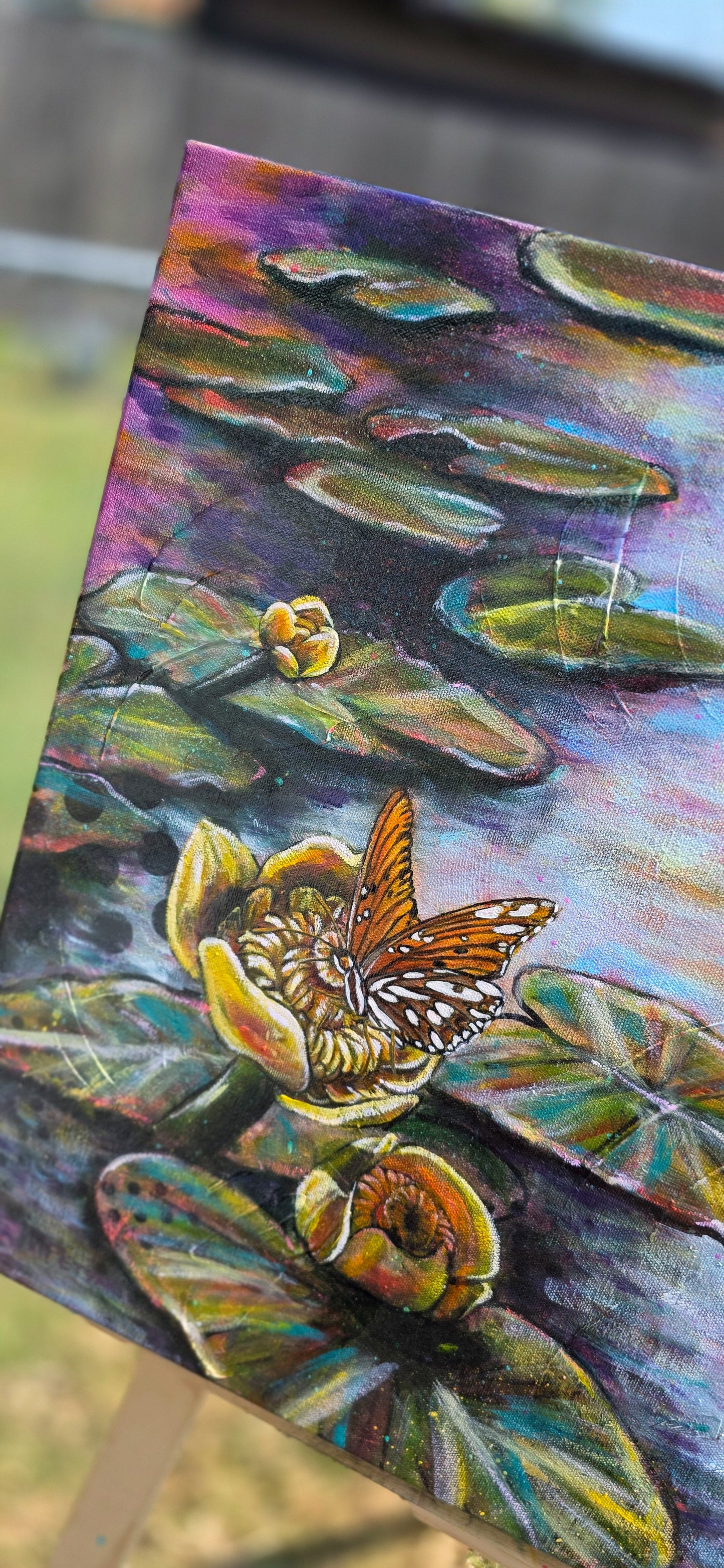 "Sunset Reverie" Fine Art Print