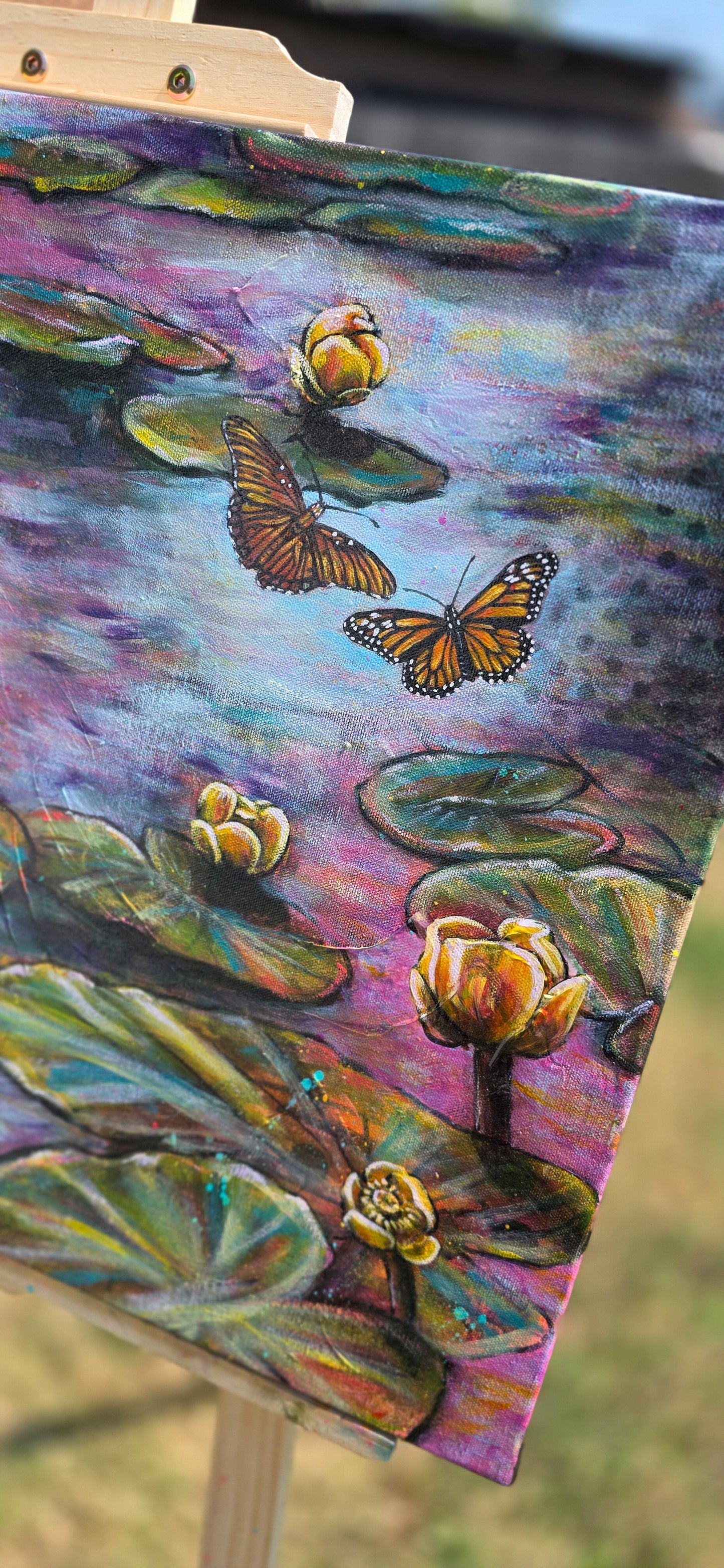 "Sunset Reverie" Fine Art Print